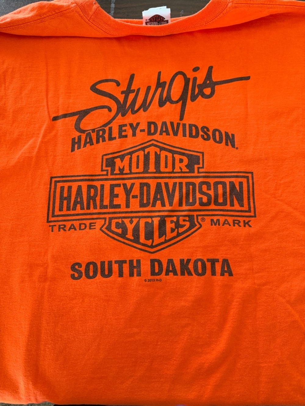 Harley-Davidson Sturgis "Smoke 'Em" Jester Graphic Tshirt 2XL RK Stratman biker